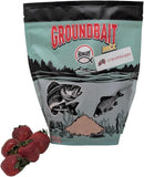 HungryFish GroundBait Mix -  (Strawberry ) 2 lb