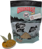 HungryFish GroundBait Mix - (Spices ) 15.5oz