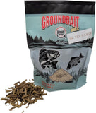 HungryFish GroundBait Mix - ( Fly Larva) 15.5oz