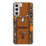 Custom Personalized The Best Hunting 3D Multicolor Phone Case - Gift Idea For Hunting Lover Case For iPhone And Samsung