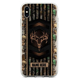 Personalized The Best Deer Hunting Multicolor Phone Case - Gift Idea For Hunting Lover - Case For iPhone And Samsung