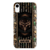 Personalized The Best Deer Hunting Multicolor Phone Case - Gift Idea For Hunting Lover - Case For iPhone And Samsung