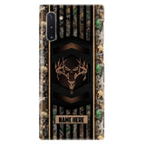 Personalized The Best Deer Hunting Multicolor Phone Case - Gift Idea For Hunting Lover - Case For iPhone And Samsung