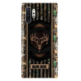 Personalized The Best Deer Hunting Multicolor Phone Case - Gift Idea For Hunting Lover - Case For iPhone And Samsung