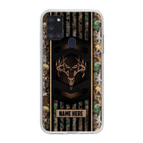 Personalized The Best Deer Hunting Multicolor Phone Case - Gift Idea For Hunting Lover - Case For iPhone And Samsung