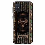 Personalized The Best Deer Hunting Multicolor Phone Case - Gift Idea For Hunting Lover - Case For iPhone And Samsung