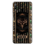 Personalized The Best Deer Hunting Multicolor Phone Case - Gift Idea For Hunting Lover - Case For iPhone And Samsung