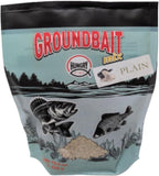 HungryFish GroundBait Mix - ( Plain ) 15.5oz