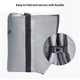 24QT Seamless Insulated Fish Cooler Bag