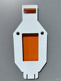 USPSA/IPSC Harmonic Target ONLY