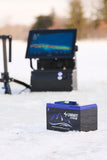 32AH NMC Lithium ION Battery With Charger and Bluetooth