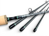 Tidewater Virtue 8wt 9ft - Mantis X Black