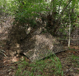 Hunting Blind - Mossy Oak Country Roots 3D Leafy