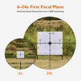 Gunnr Heimdall HD 6-24x50 FFP