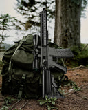 Pinty Nova 3-12x44 SFP Rifle Scope