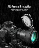 Pinty Nova 1.5-4.5x32 SFP Rifle Scope