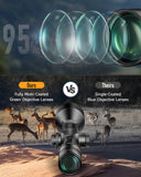 Pinty Vexa HD 7-35x56 FFP Rifle Scope