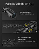 Pinty Nova 3-9x40 SFP Rifle Scope