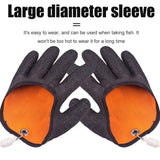 Anti-Slip Fishing & Hunting Gloves
