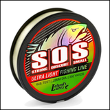 S.O.S Fishing Line Mono 350yds