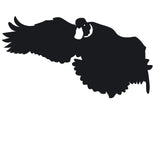 Duck Comin' In! Duck Hunting Decal - Duck Comin' In! Duck Hunting Sticker - 7033