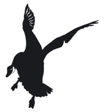Goose Landing Goose Hunting Decal – Goose Landing Goose Hunting Sticker – 7038