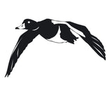 Duck Glidin’ In! Waterfowl Hunting Decal – Duck Glidin’ In! Duck Hunting Sticker – 7042