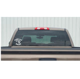 Kiss My Bass Large Mouth Bass Decal – Large Mouth Bass Kiss My Bass Fishing Decal – 7045