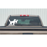 Setters in the Field Dog Hunting Decal – Setters in the Field Hunting Sticker – 7057