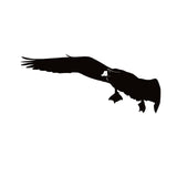 Single Speck Goose Comin’ In Goose Hunting Decal – Speck Goose Hunting Sticker – 7059