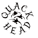 Quack Head III Duck Hunting Decal – Quack Head III Duck Hunting Sticker - 7092