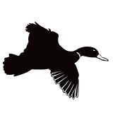 Duck Flyin’ By Duck Hunting Decal – Duck Flyin’ By Duck Hunting Sticker – 7093