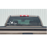 Duck Hunter Lifeline Decal – Duck Hunter Lifeline Sticker – 7218
