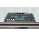 MILF Man I Love Fishing Sticker – Funny Fishing Vinyl Decal 7253