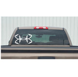 Fishhooks Window Decal - Fishhooks Window Sticker - 7315
