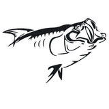 TARPON 2 Fishing Window Decal -  TARPON 2 Fishing Window Sticker - 7482