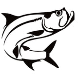 TARPON 3 Fishing Window Decal -  TARPON 3 Fishing Window Sticker - 7483