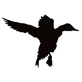 Duck Landing Window Decal -Duck Landing Window Sticker - 7626