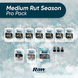 Rut Season Pro Packs