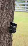 Trail Camera Tree Mount, No Straps or Rust | Tree Biter Pro