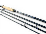 Tidewater Virtue 5wt 9ft - Black Burl X Blackout