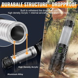 Powerlite 3 in 1 Rechargeable Flashlight