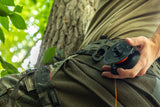 Pocket Pull Up Rope Free Spooler