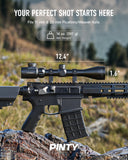 Pinty Nova 3-9x40 SFP Rifle Scope GEN II