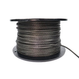 7/64 AmSteel®-Blue (Black)- 25 Foot Hanks