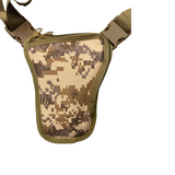 Whiskey City Hipsqueak Side Quiver - Digital Camo