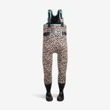 Neoprene Waders | Youth - Leopard