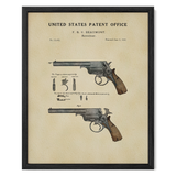 Beaumont Revolver (1856)
