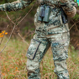 Ava 3.0 Softshell Camo Uninsulated Hunting Pant with Mobile Device Pouch