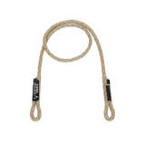 7mm Sewn Eye To Eye Connectors